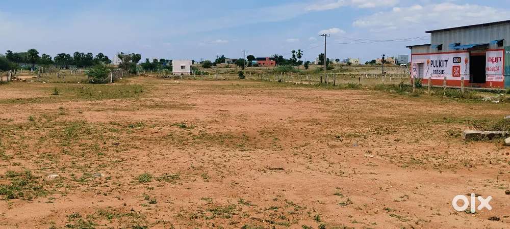plot for sale Near kattankudi vilaku.ஆர்.டி.ஓ எதிரில்.அருப்புக்கோட்டை