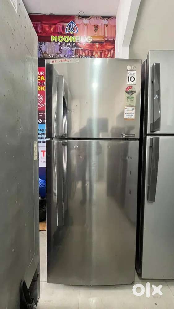 SECOND HAND DOUBLE DOOR FRIDGES