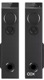 PHILIPS TOWER SPEAKERS [2]