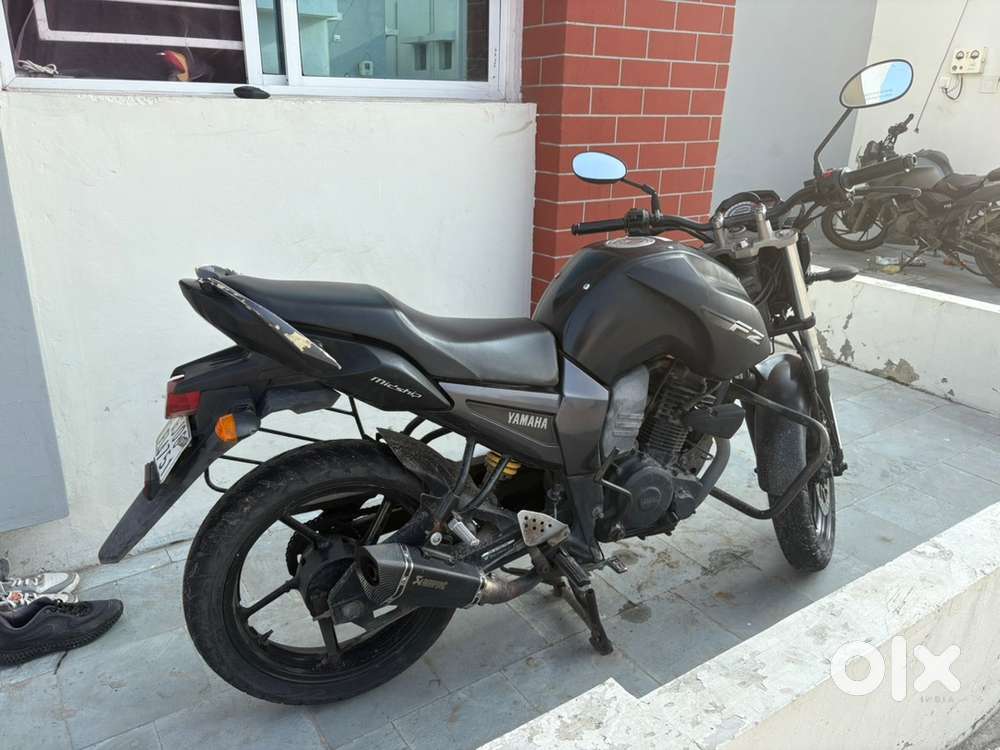 Excellent condition,modified exhaust ( worth 6000)