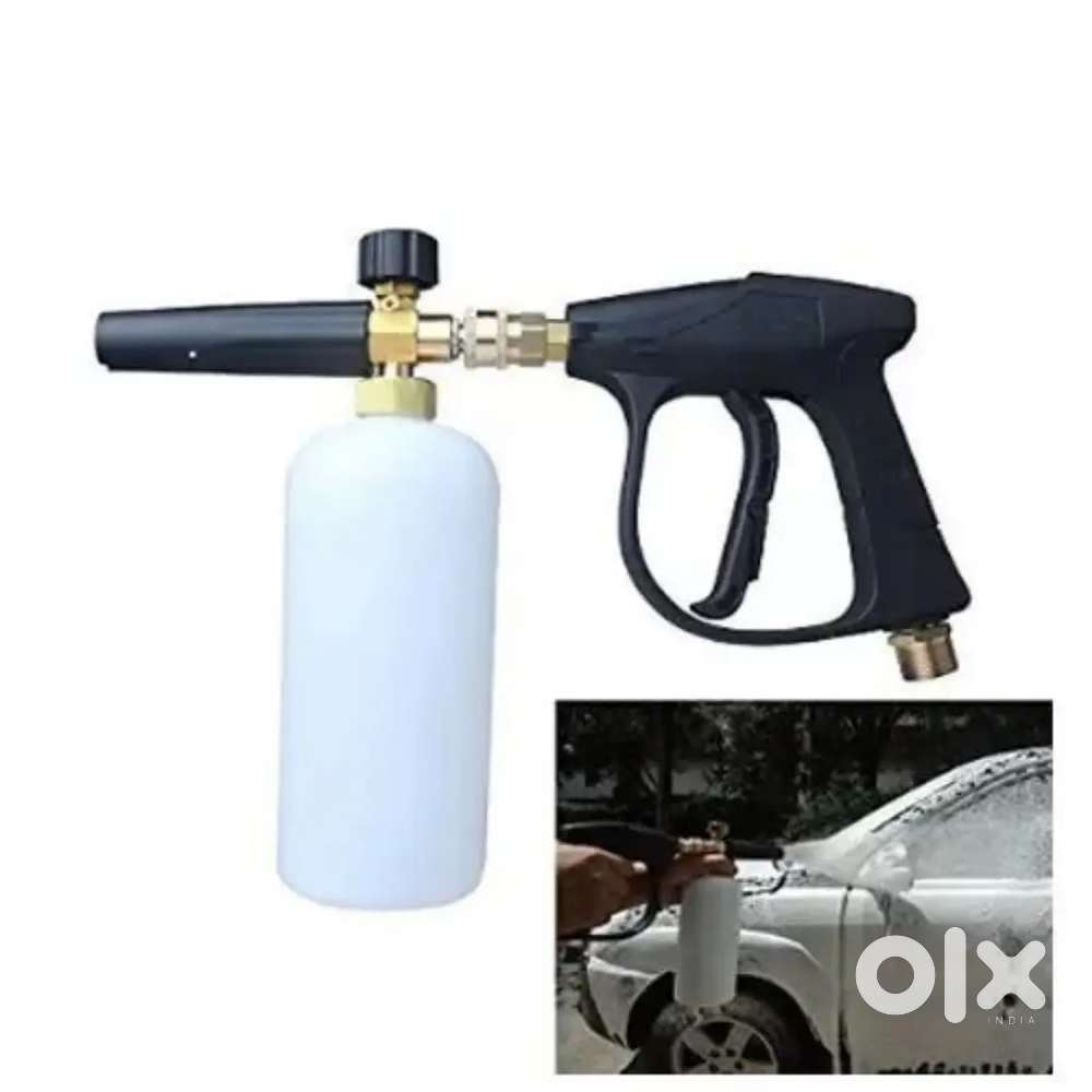 Heavy duty foam Gun 1 Liter Foaming gun with quick connector