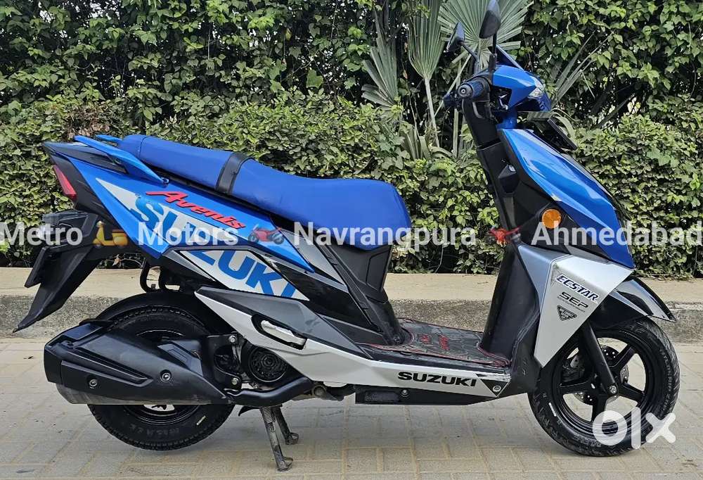 Suzuki Avenis SE Excellent Condition  Ahmedabad