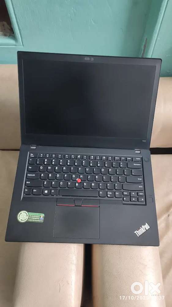 Lenevo T480 Laptop on Sale