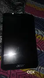 Acer ka tab koi dikkat nhi hai bhai log