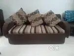 Sofa cum bed