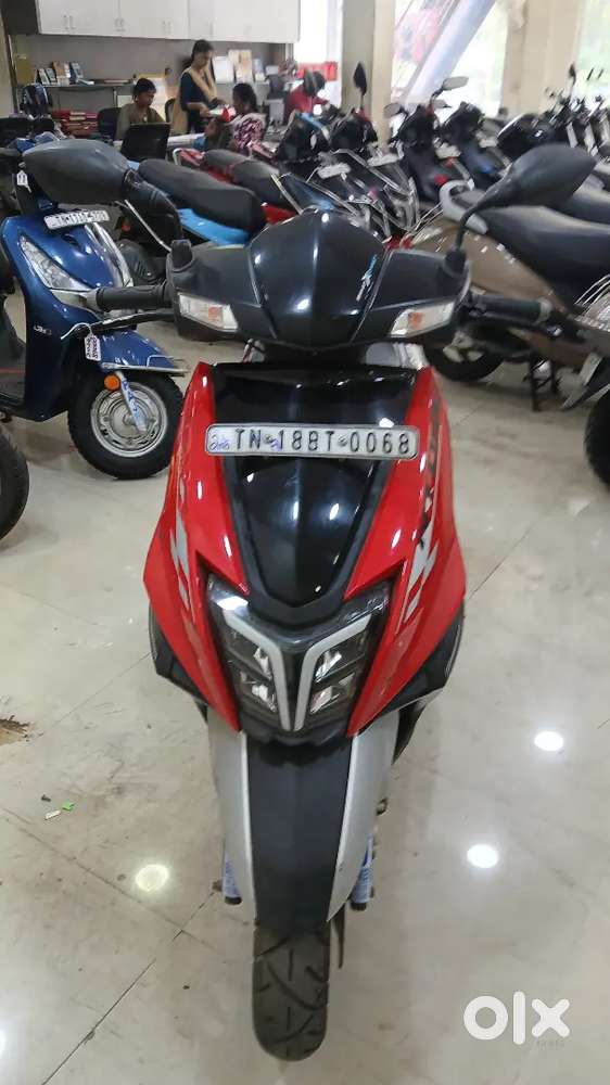 TVS NTORQ  TN18BT0068