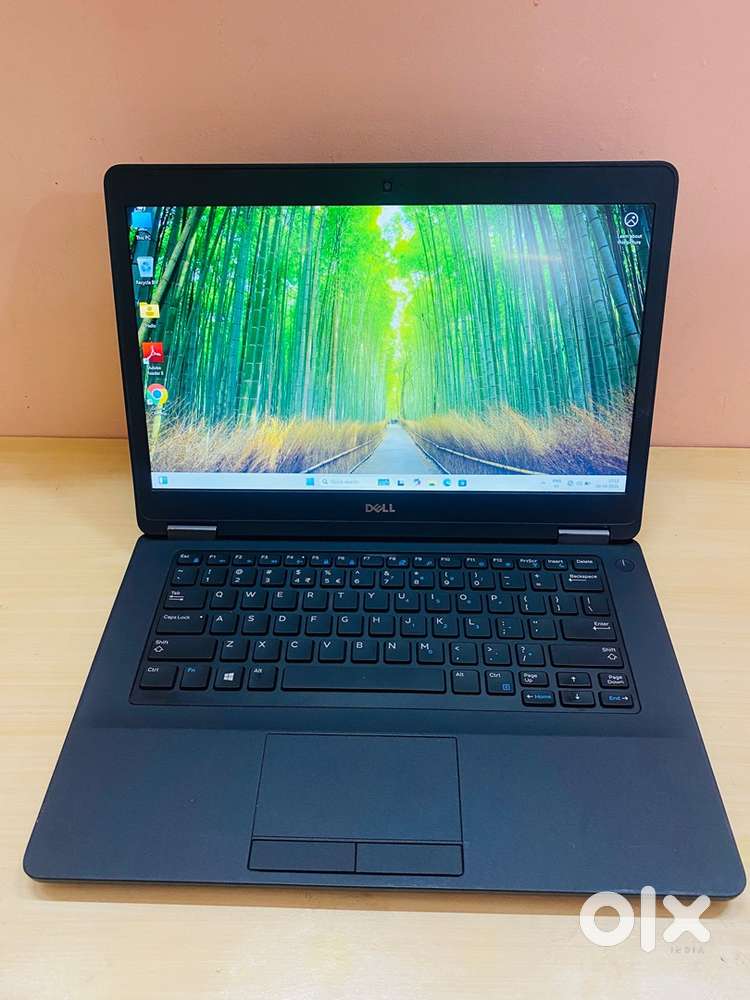 Dell i5 6th Gen Slim Laptop – Excellent Condition