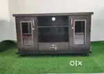 Brand new wooden TV stand