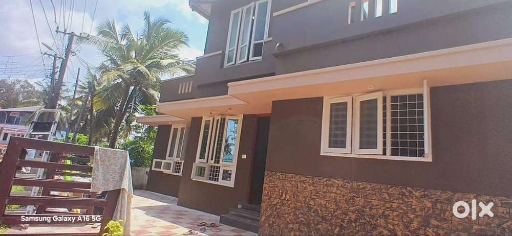 New House @ heart of the city