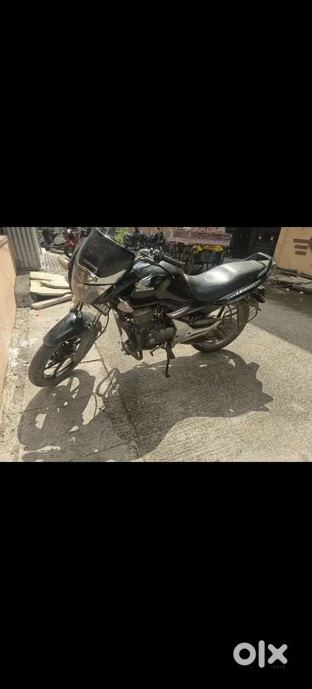 MH 24. Honda CB Unicorn 150
