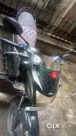 Hero Passion pro Bike