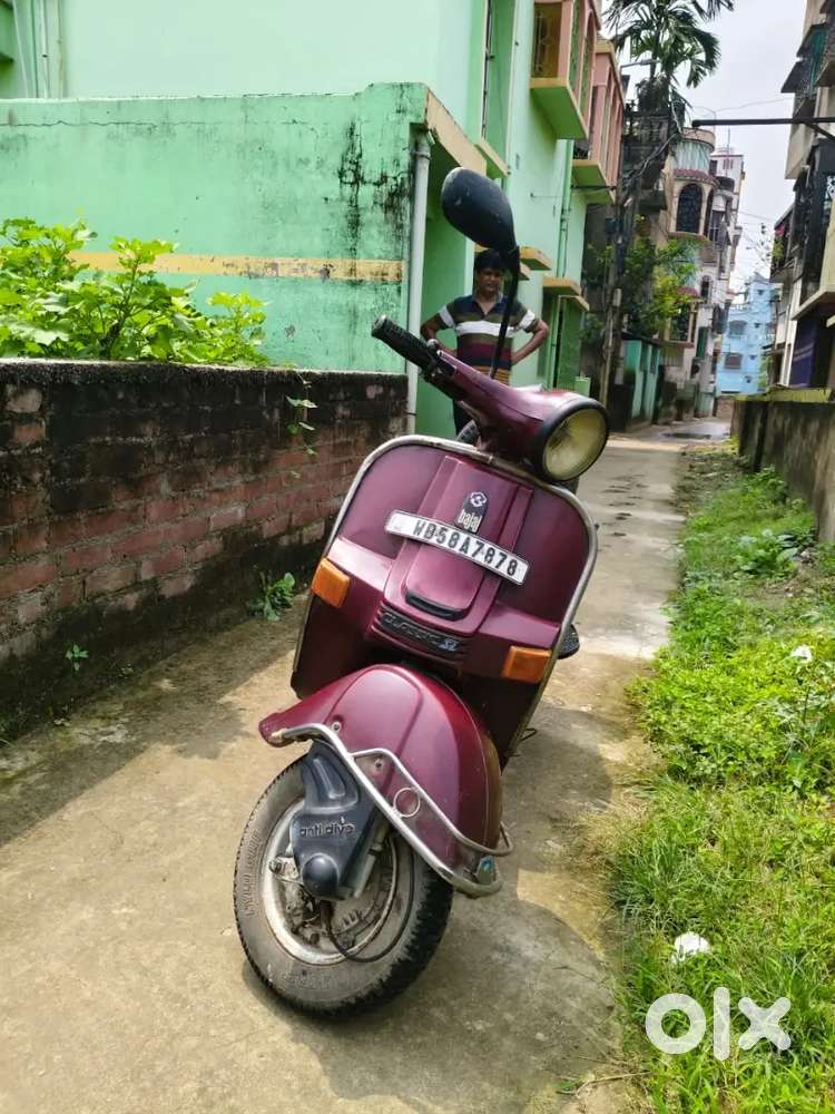 Full on working condition Bazaz Cheetak classic Sl model