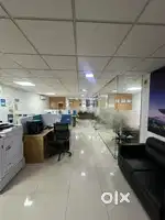 Furnished office space for rent in Hampankatta