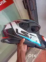 It's a Helmet
