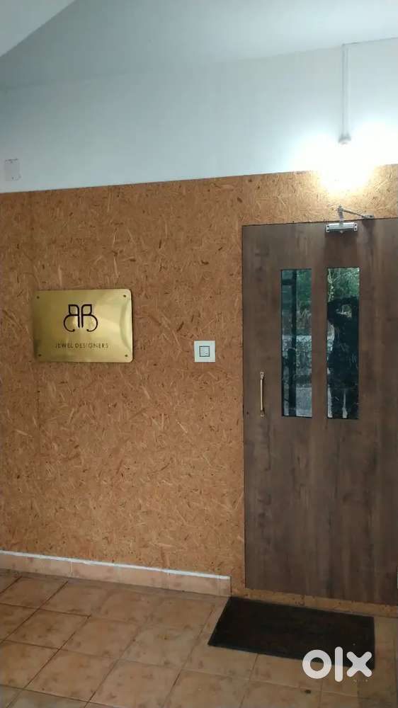 Rent furnished office space with resident