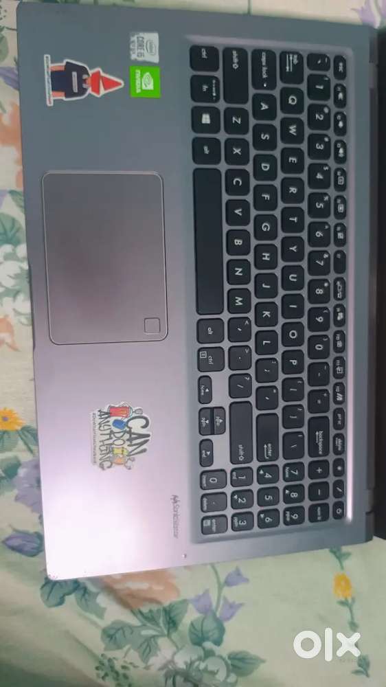 Asus i5 10th generation 8 gb ram 512 gb SSD