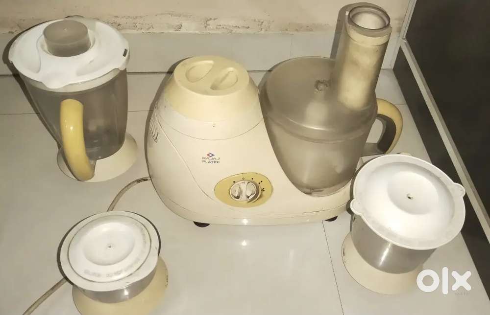 Food processor