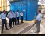 SECURITY GUARD
