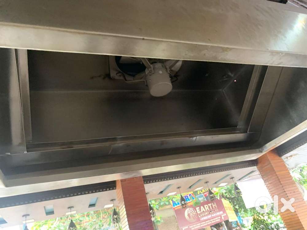 Full Kitchen Equipments