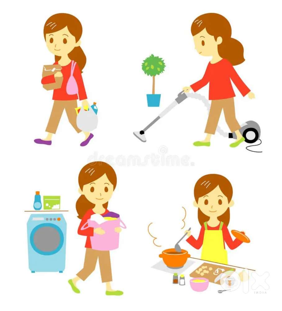 House maid