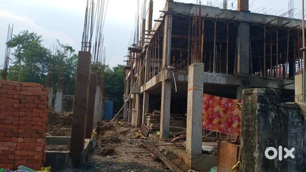 993 Sqft 2BHK Flat at Vadapalani 200 Meters from 100ft Road