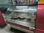 Mithai counter