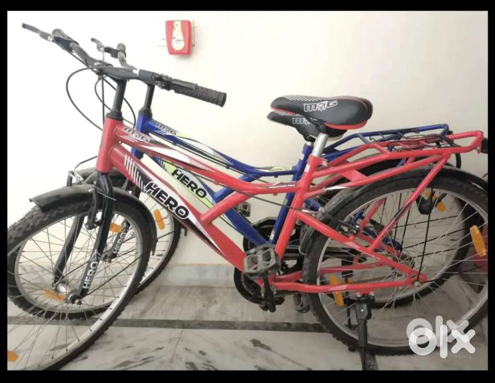 Hero bicycle