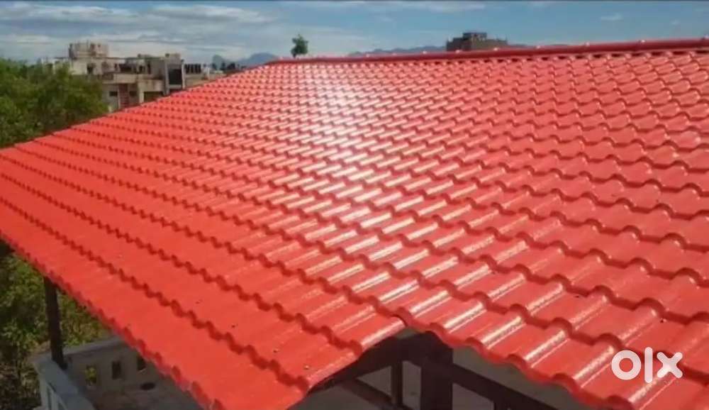 Upvc Tiles Roofings Sheets - (100% Upvc)