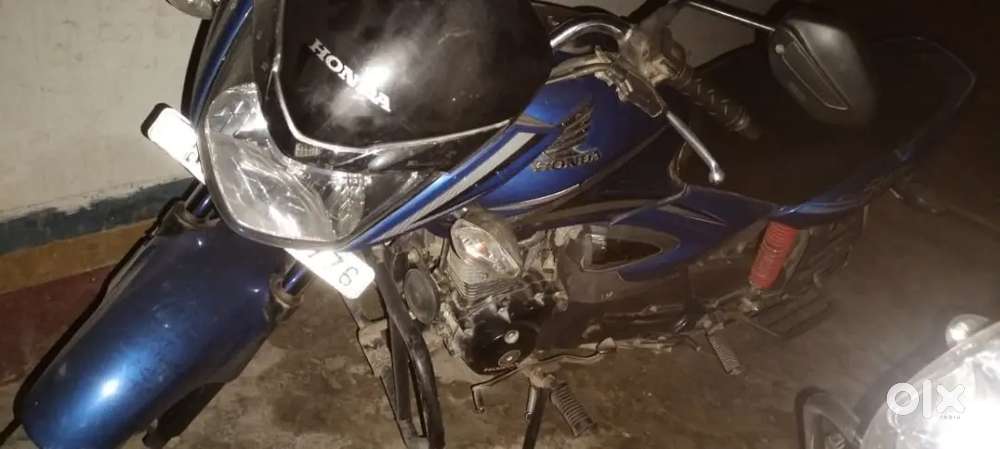 Honda shine like new less use