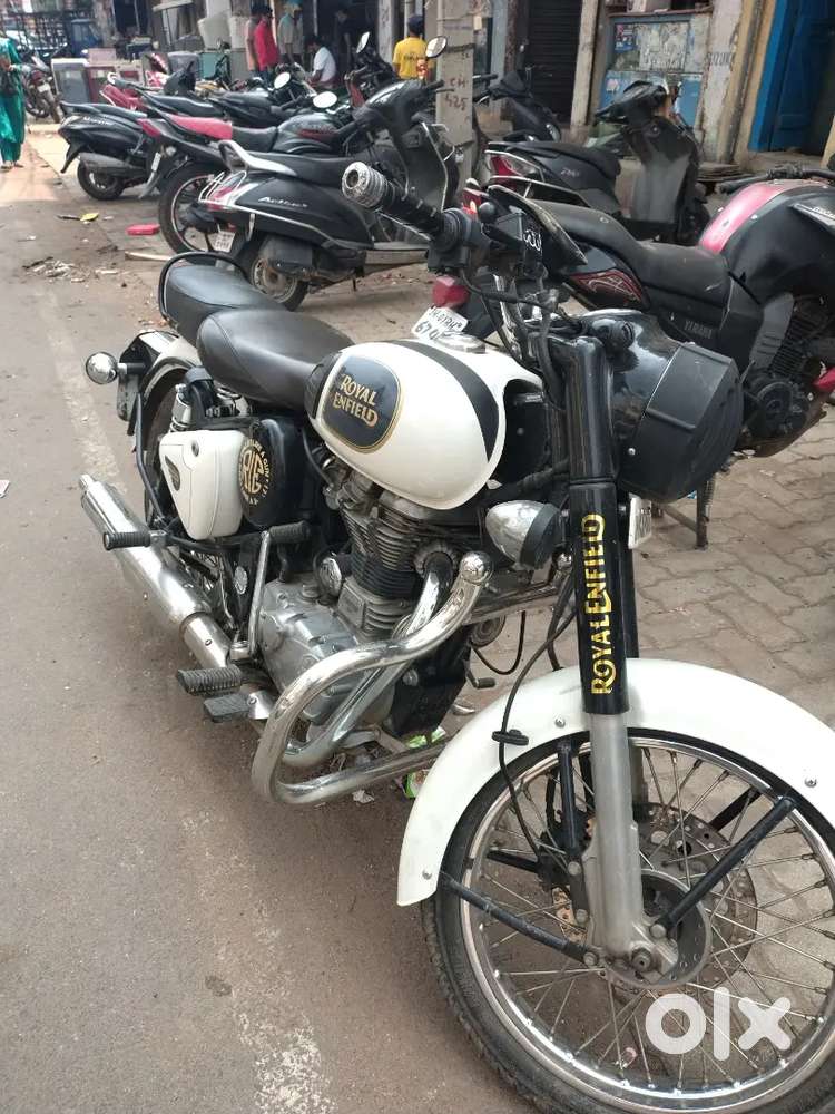 Royal Enfield classic 350