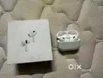 Airpods pro 2 with Apple care +