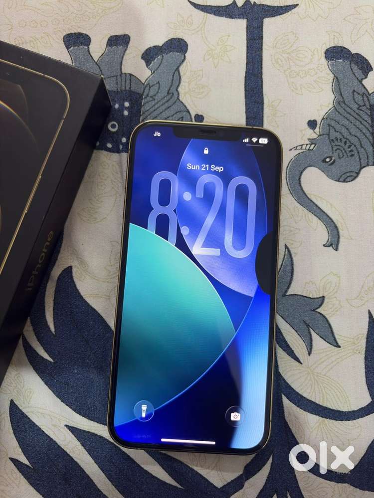 12 PRO MAX 128GB 5G
