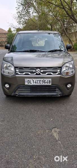 Maruti Suzuki Wagon R CNG LXI Opt, 2020, CNG & Hybrids