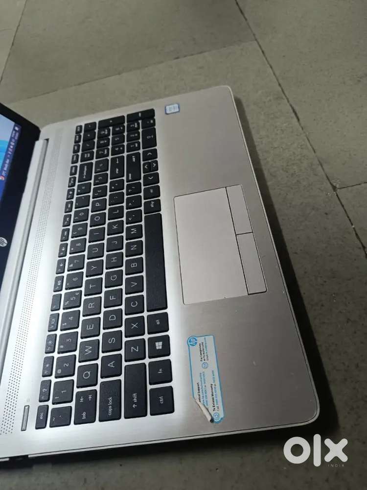 HP 15.6 HD Screen With Numerical Keyboard 7 th gen i3 with ssd