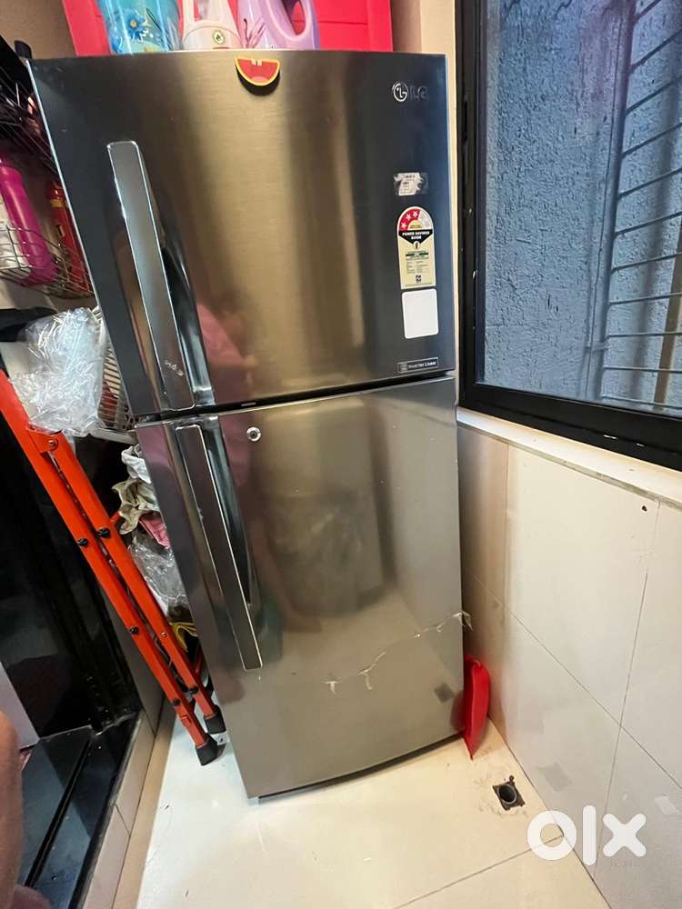 Double Door Refrigerator