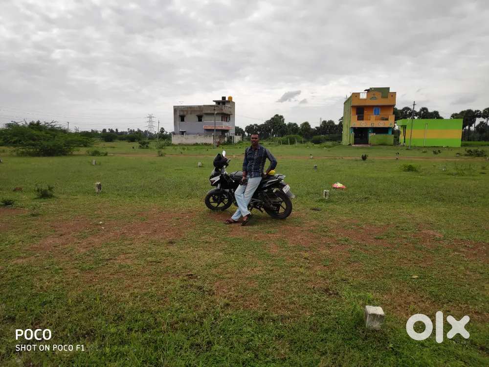 Property with Clear Title close to Outer ring road Bypass