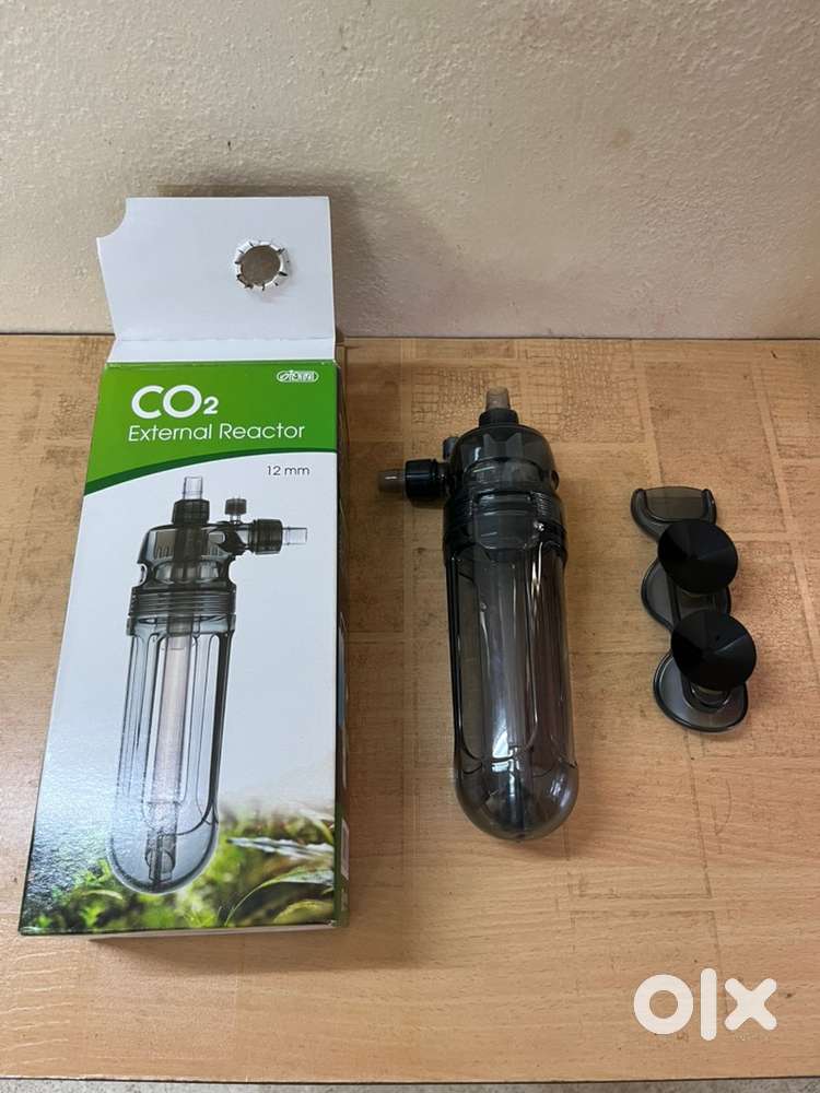 ISTA co2 reactor for sale