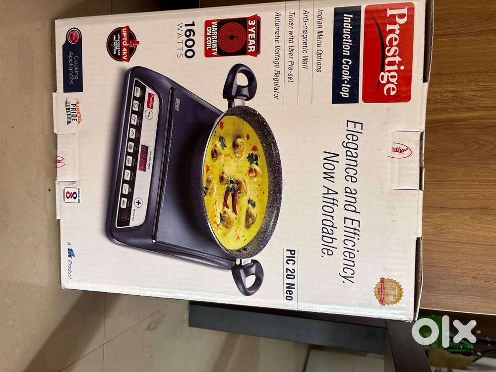 Prestige 1600 watt induction