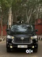 Toyota Innova Crysta 2.8 GX AT, 2017, Diesel