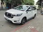 Toyota Innova Crysta ZX 2.4 Diesel 7 Seater, 2024, Diesel