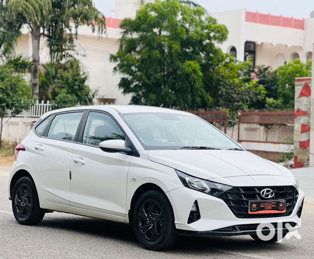 Hyundai i20 Magna 1.2 MT, 2022, Petrol