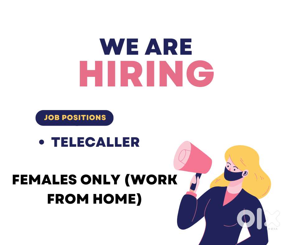 Telecaller – Cybersecurity & IT Services Females Only (Work From Home)