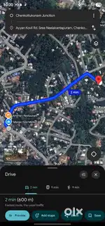 10 cent house plot for sale