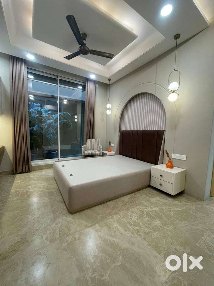 Well-Designed 3BHK Villa in Secure Location