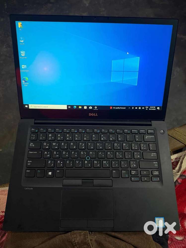Dell i7 model name Lattitude