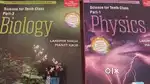 Lakhmir singh book set- class 10 | science