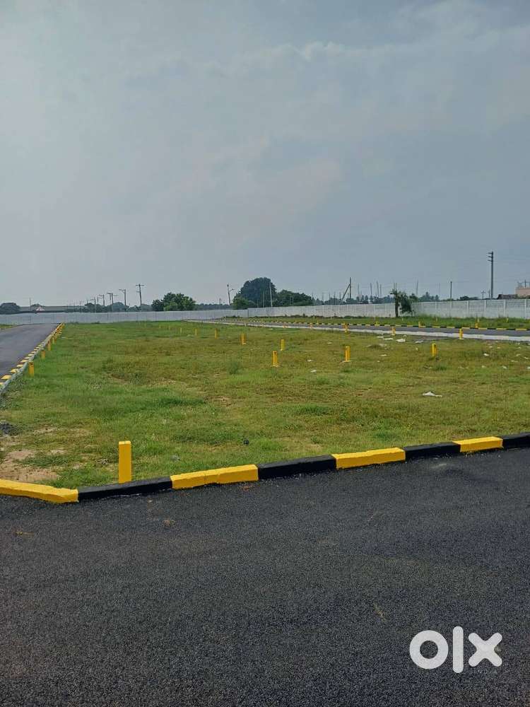 Invest your Money in CMDA Plots @PATTABIRAM 12Lac only