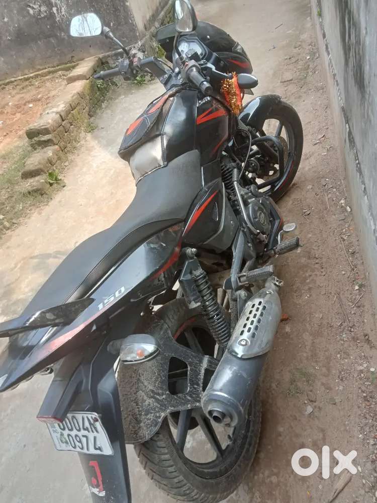 6 yrs byke good condition