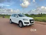 Audi Q7 3.0 TDI Quattro Premium Plus, 2014, Diesel