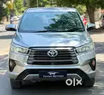 Toyota Innova Crysta 2.8 GX AT 8 Seater, 2018, Diesel